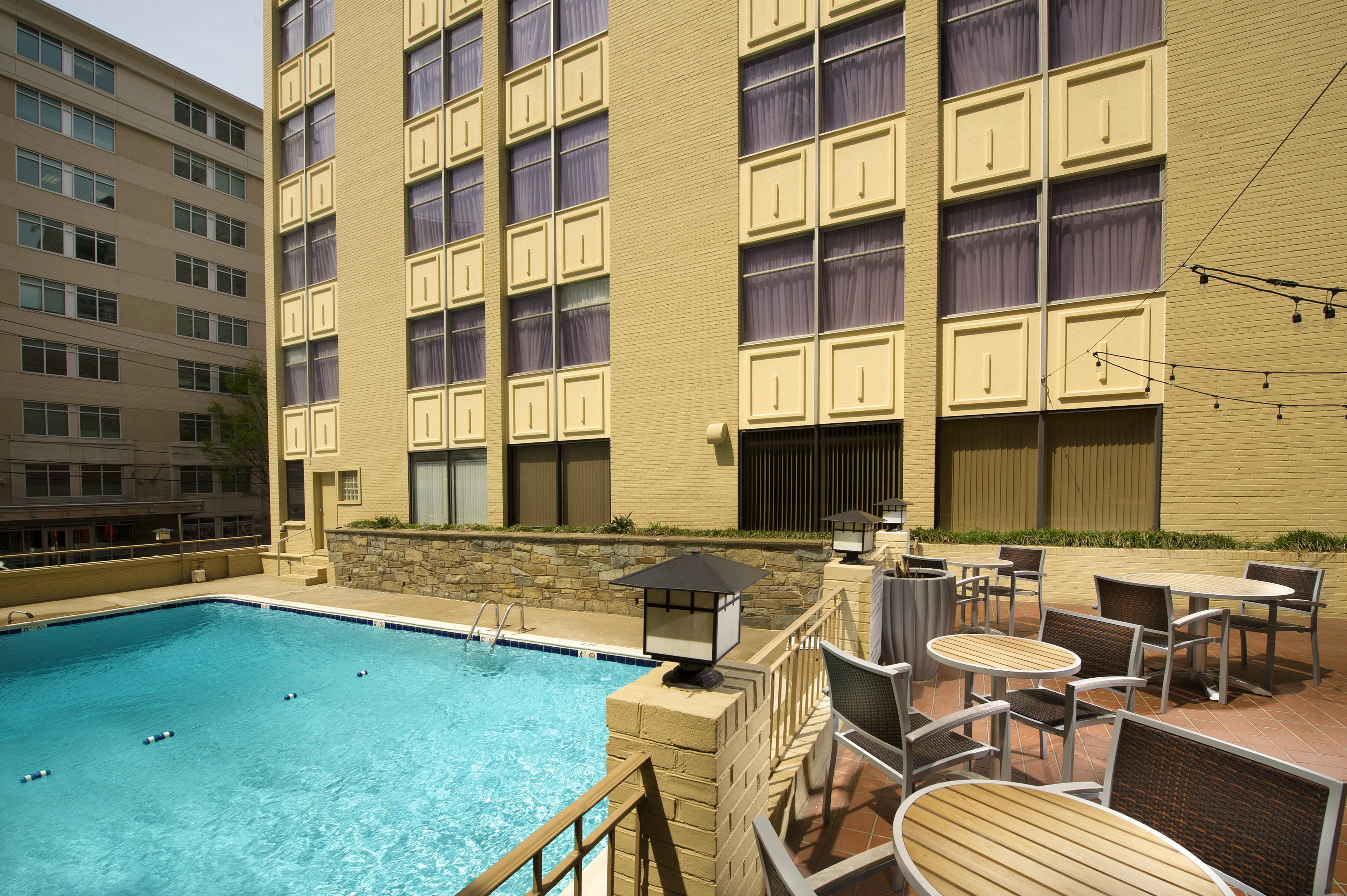 American Inn Of Bethesda Exterior foto