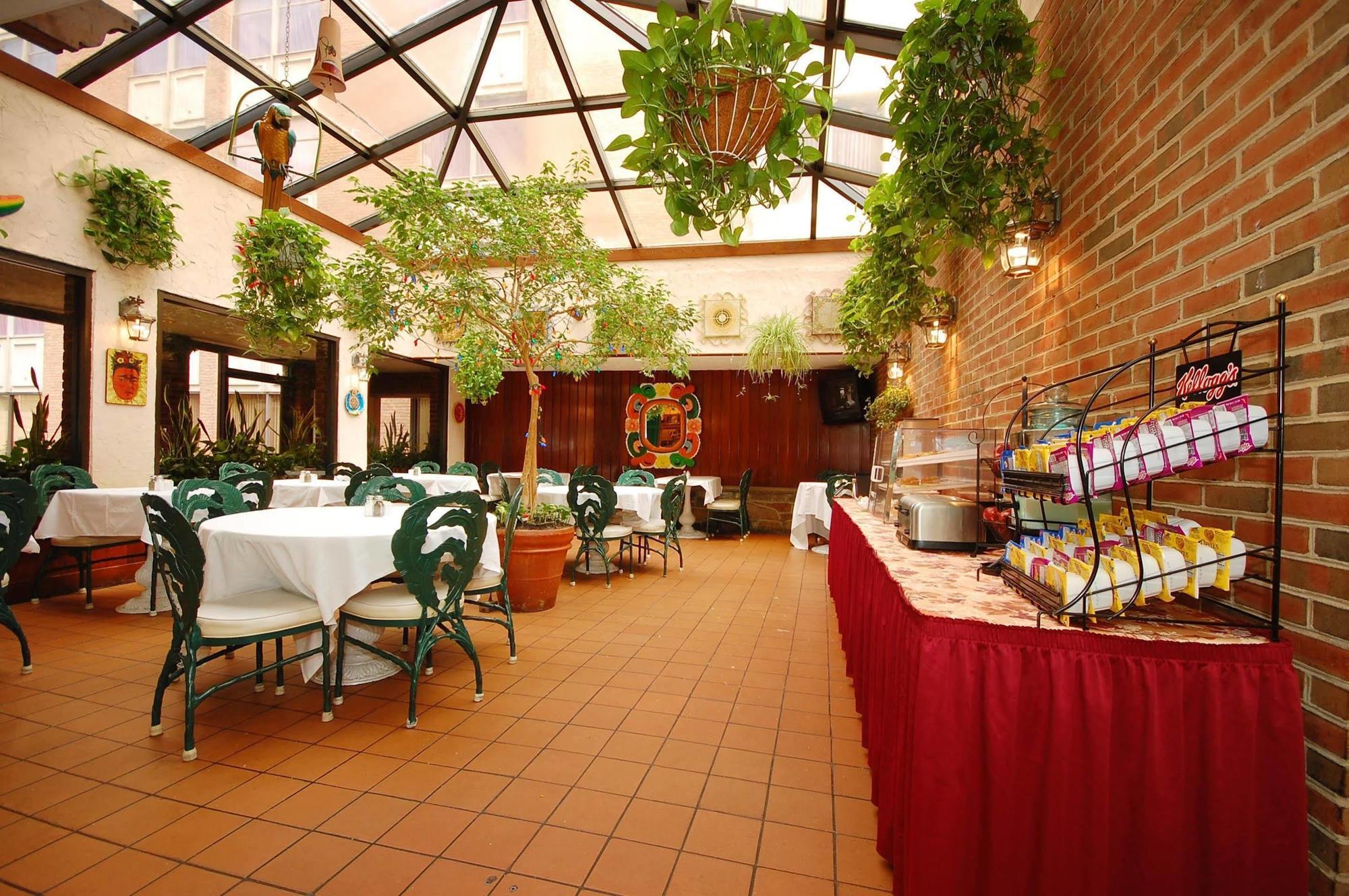 American Inn Of Bethesda Exterior foto