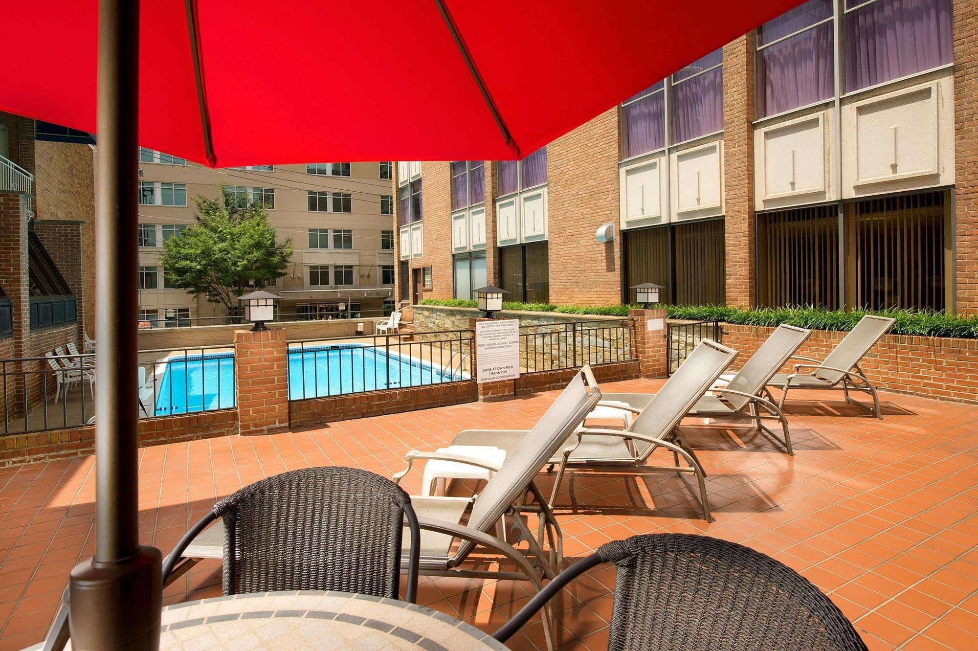 American Inn Of Bethesda Exterior foto